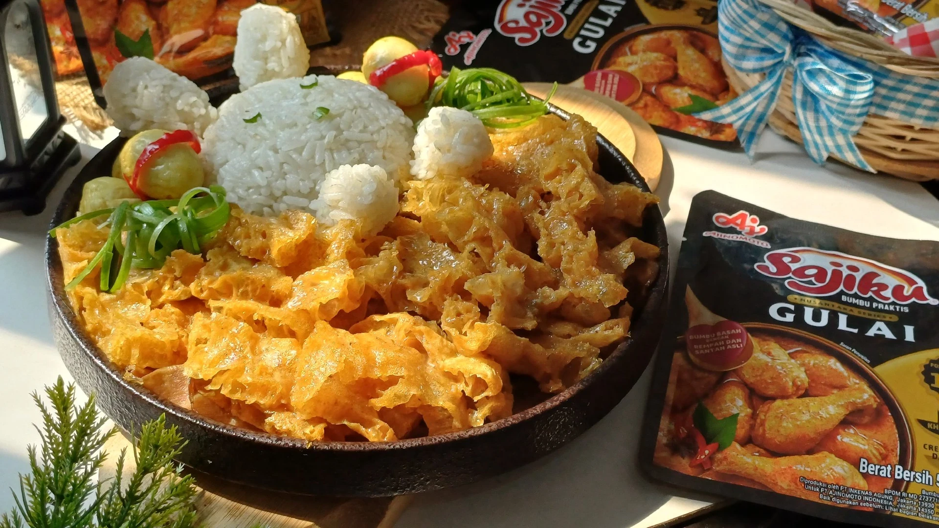 Gulai Krecek ala Sajiku #SAJIANRamadanKU