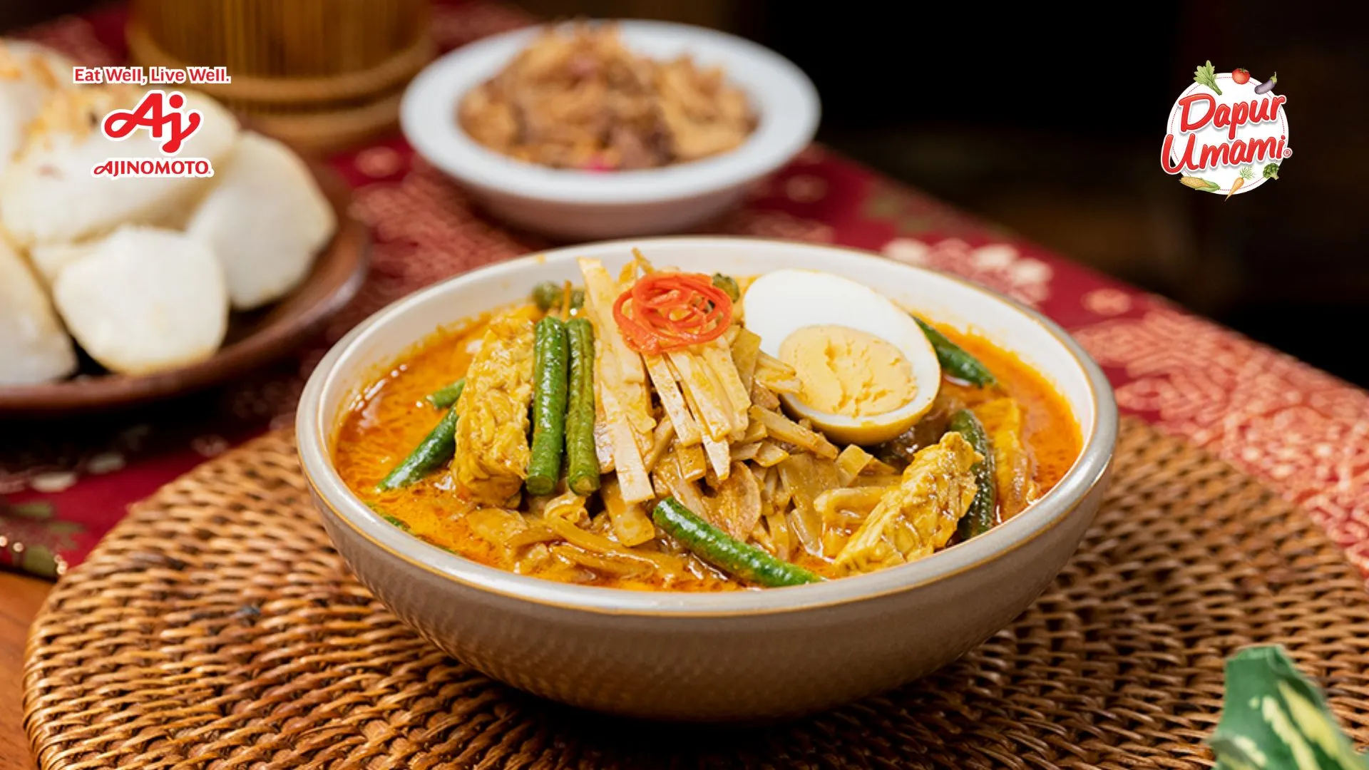 Gulai Kulit Singkong ala Sajiku®