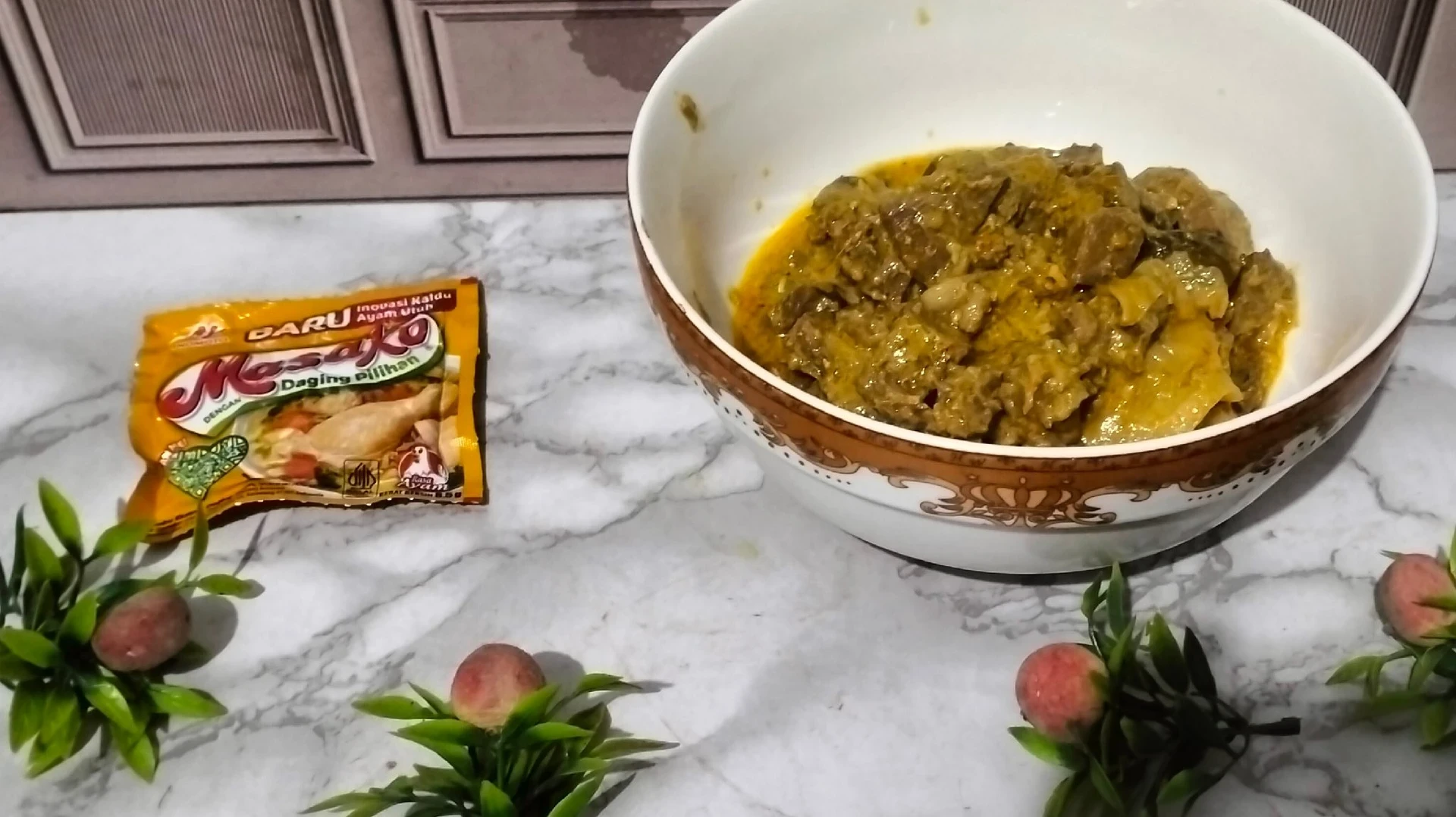 Gulai Nangka Muda