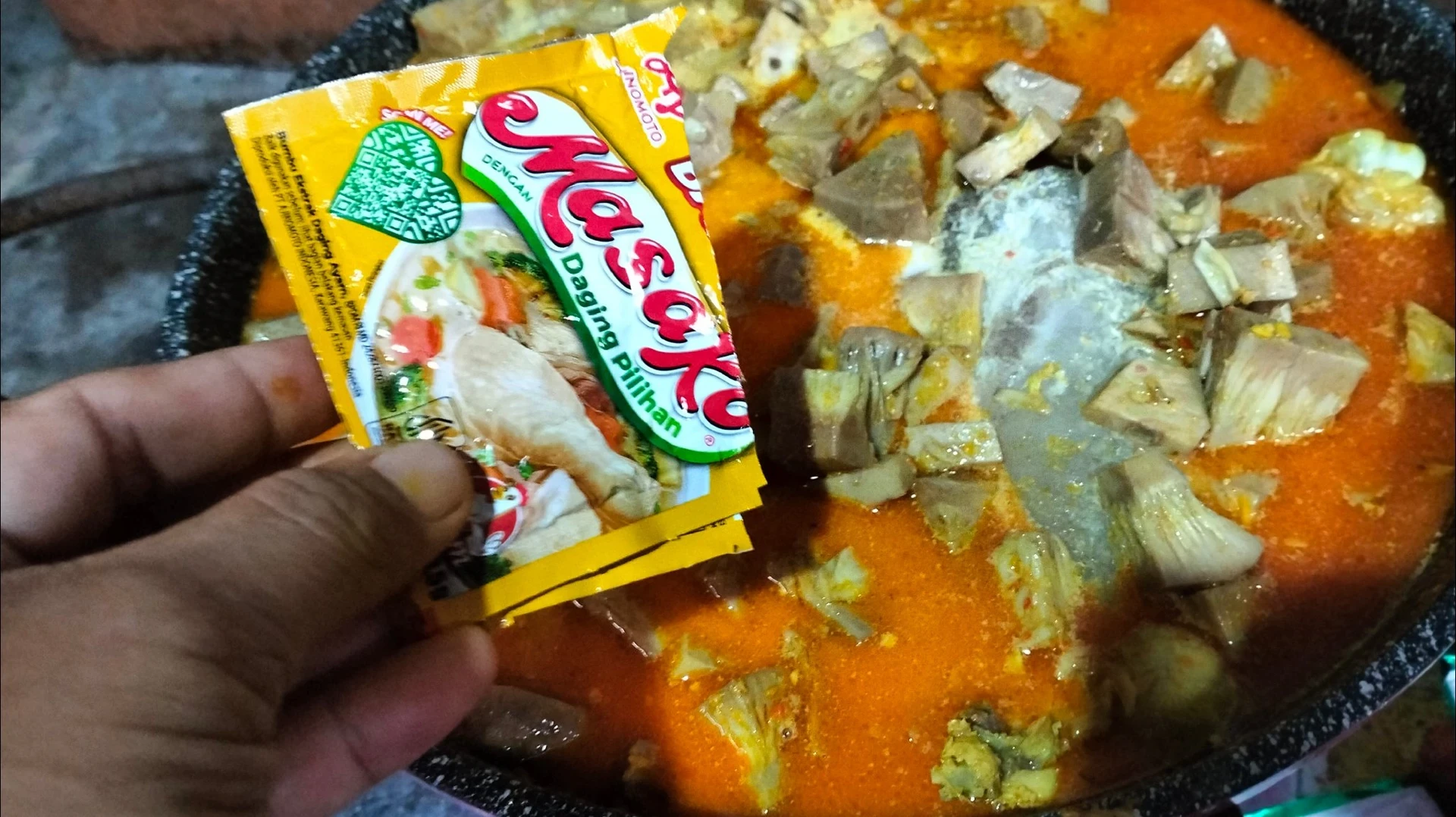 Langkah 5