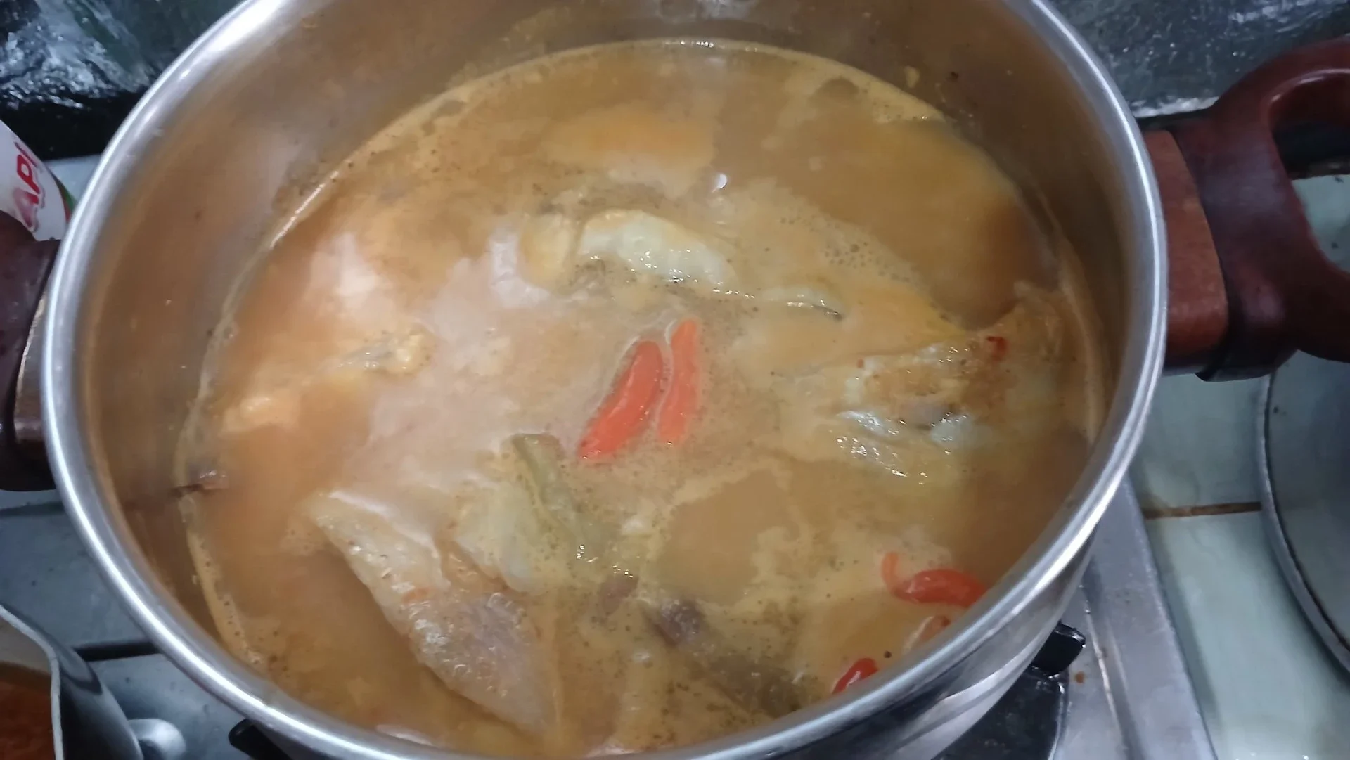 Langkah 5