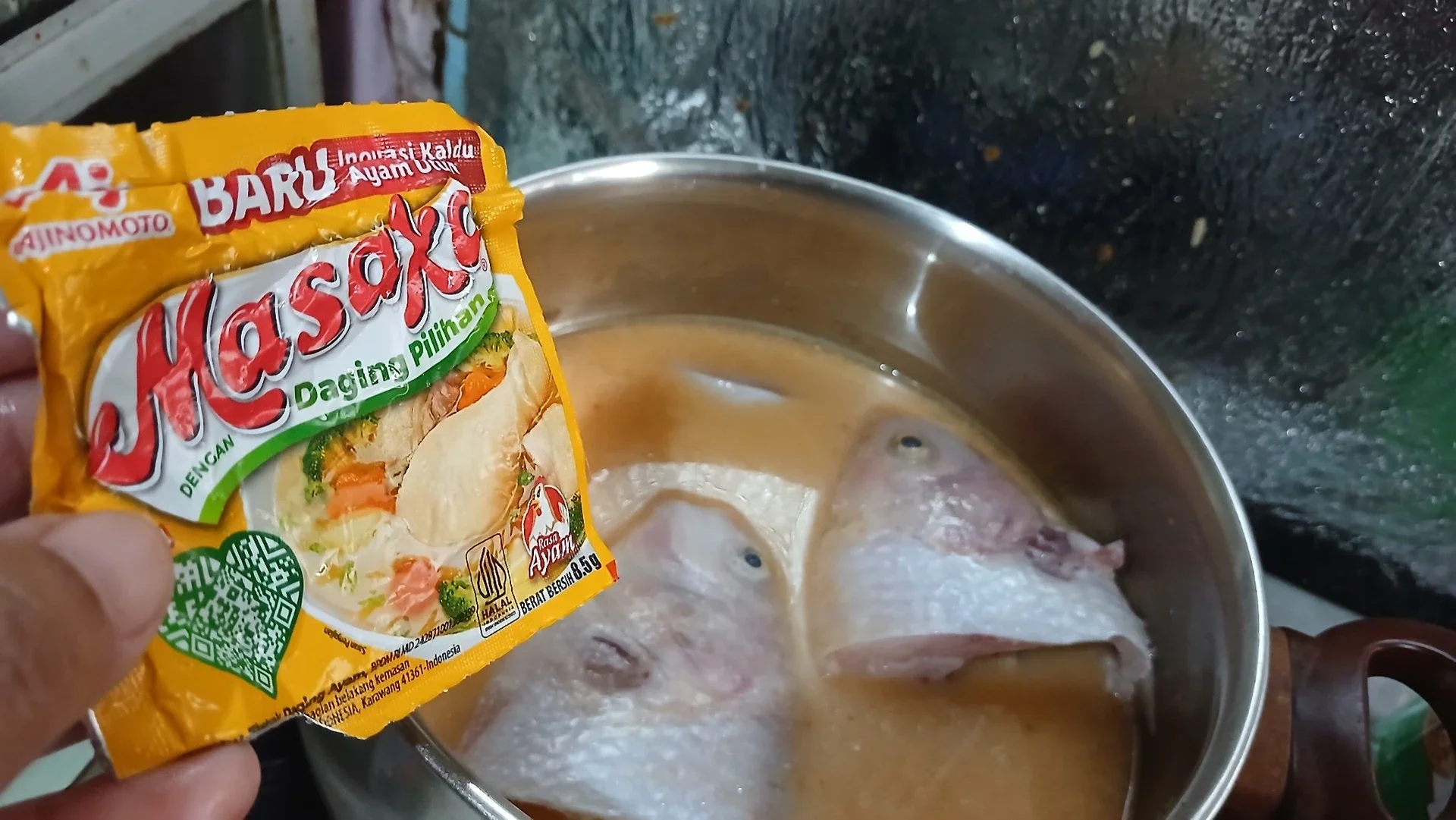 Langkah 4