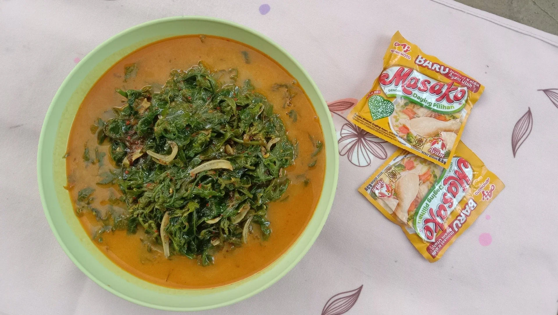 GULAI PAKIS TERI