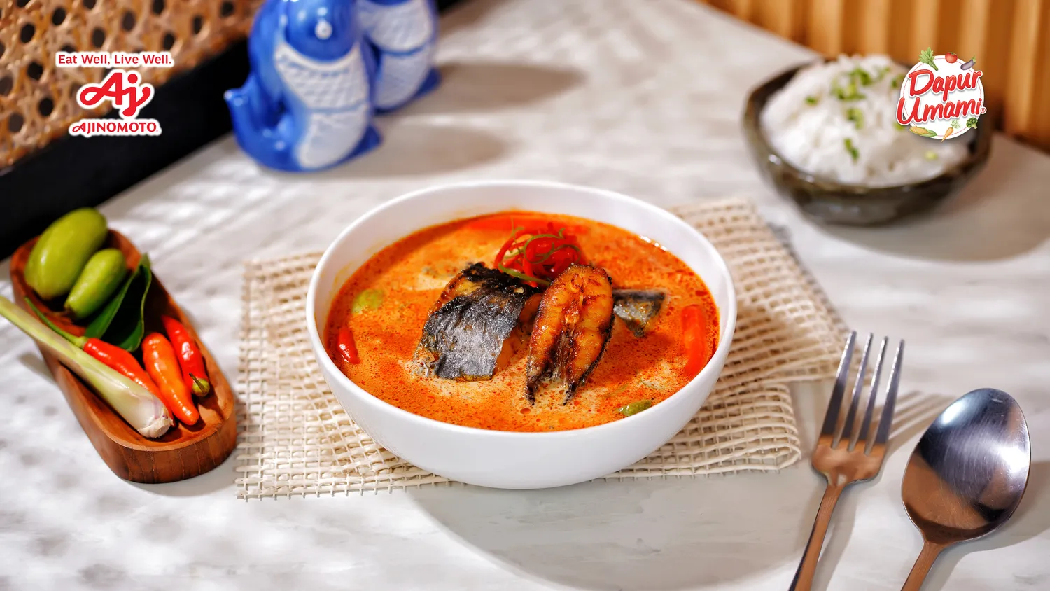 Gulai Patin ala Sajiku®
