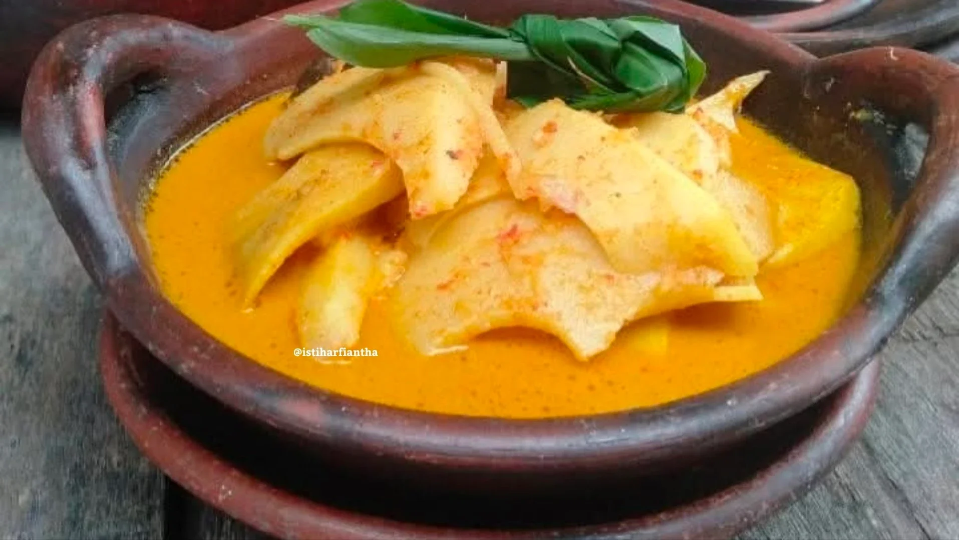 Gulai Rebung Pedas ala MASAKO®