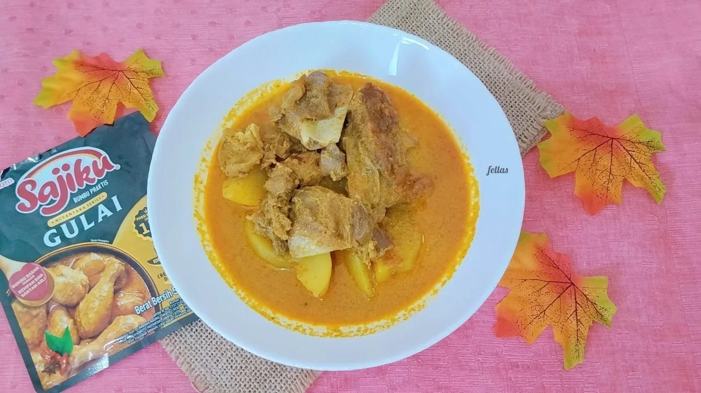 Gulai Sapi