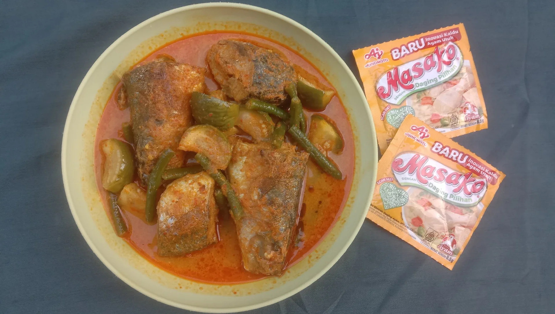 GULAI SARAI TERONG