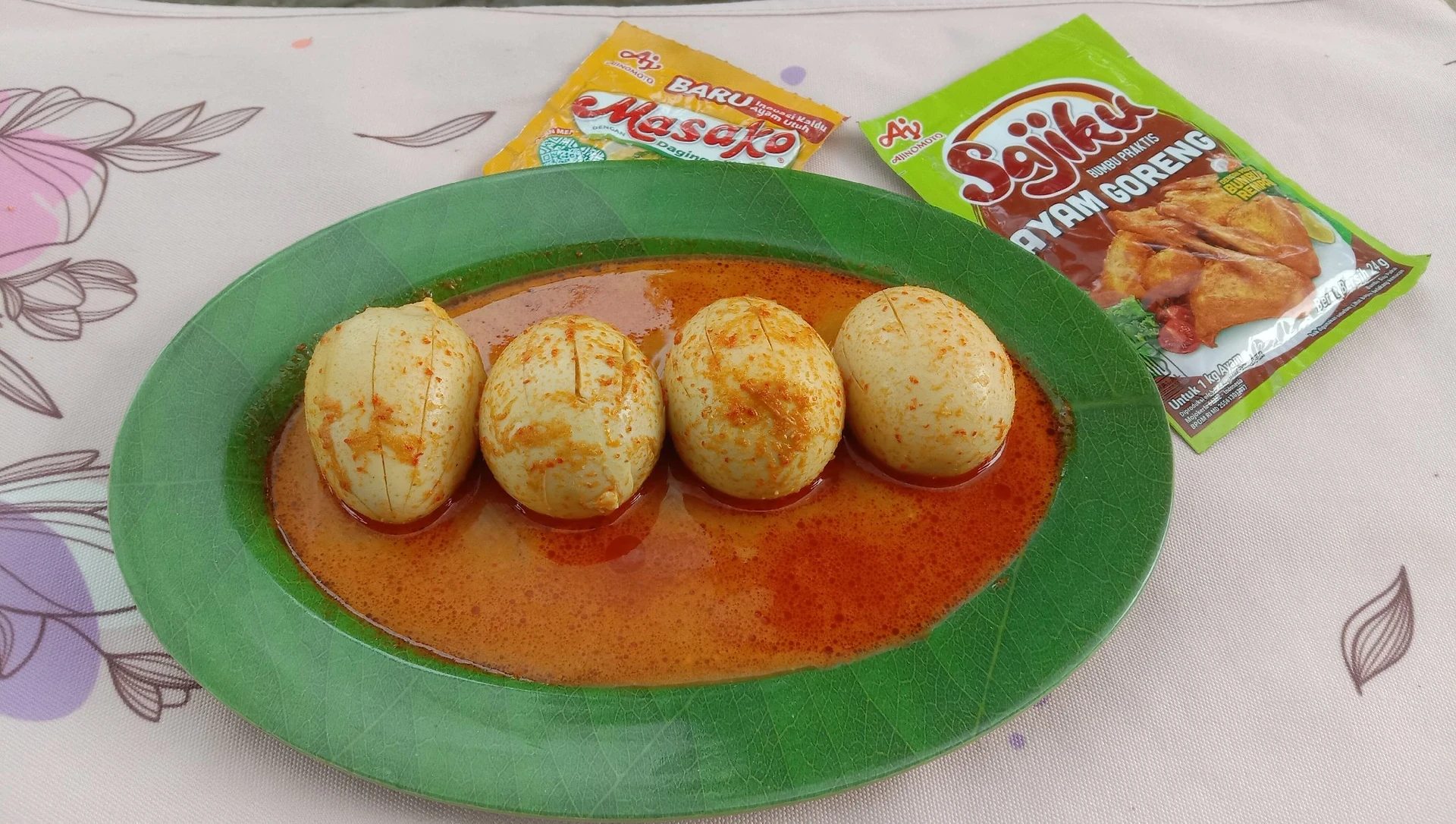Langkah 5