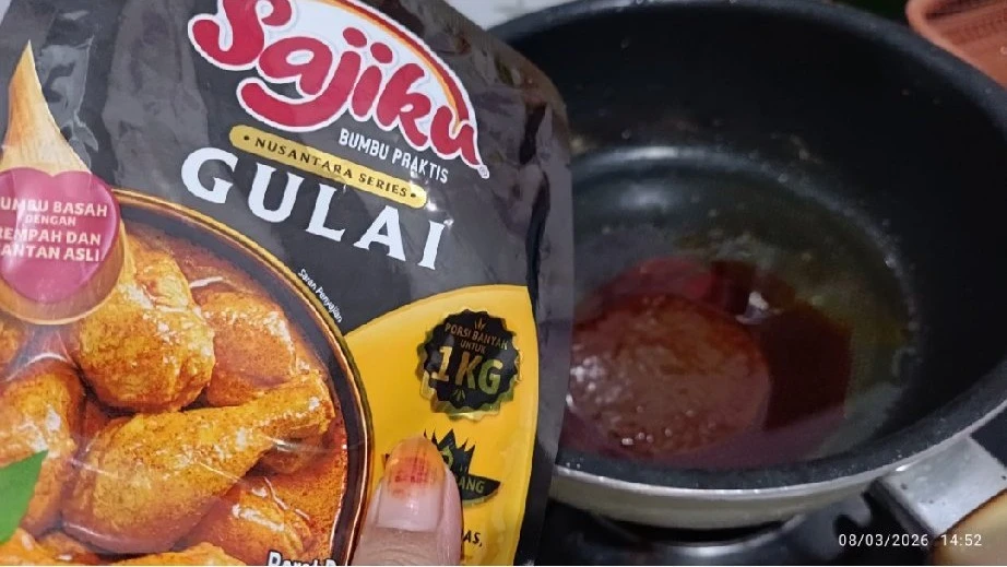 Langkah 6