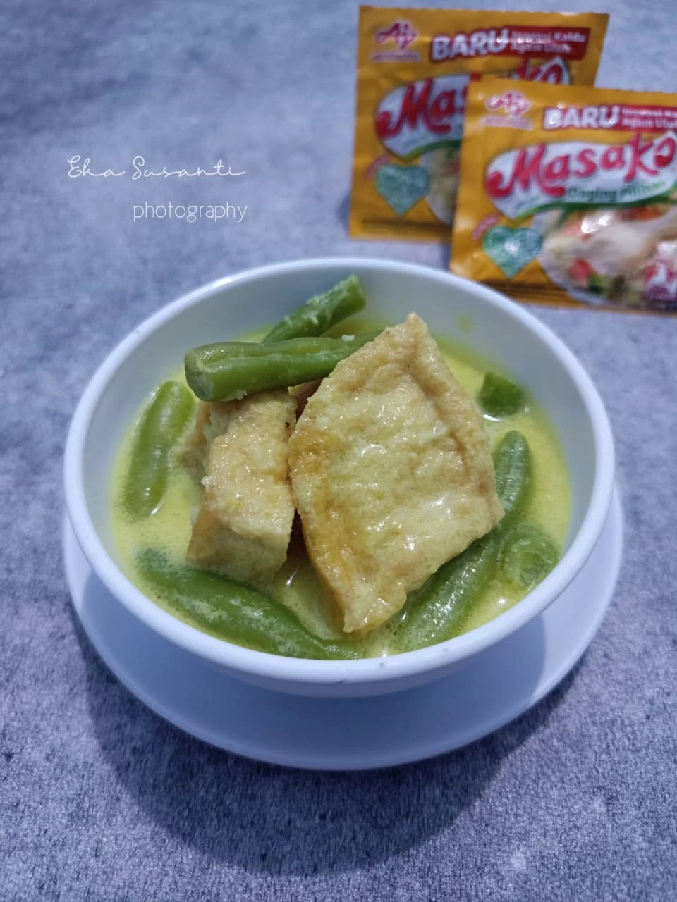 Gulai Tahu Kuah Kuning