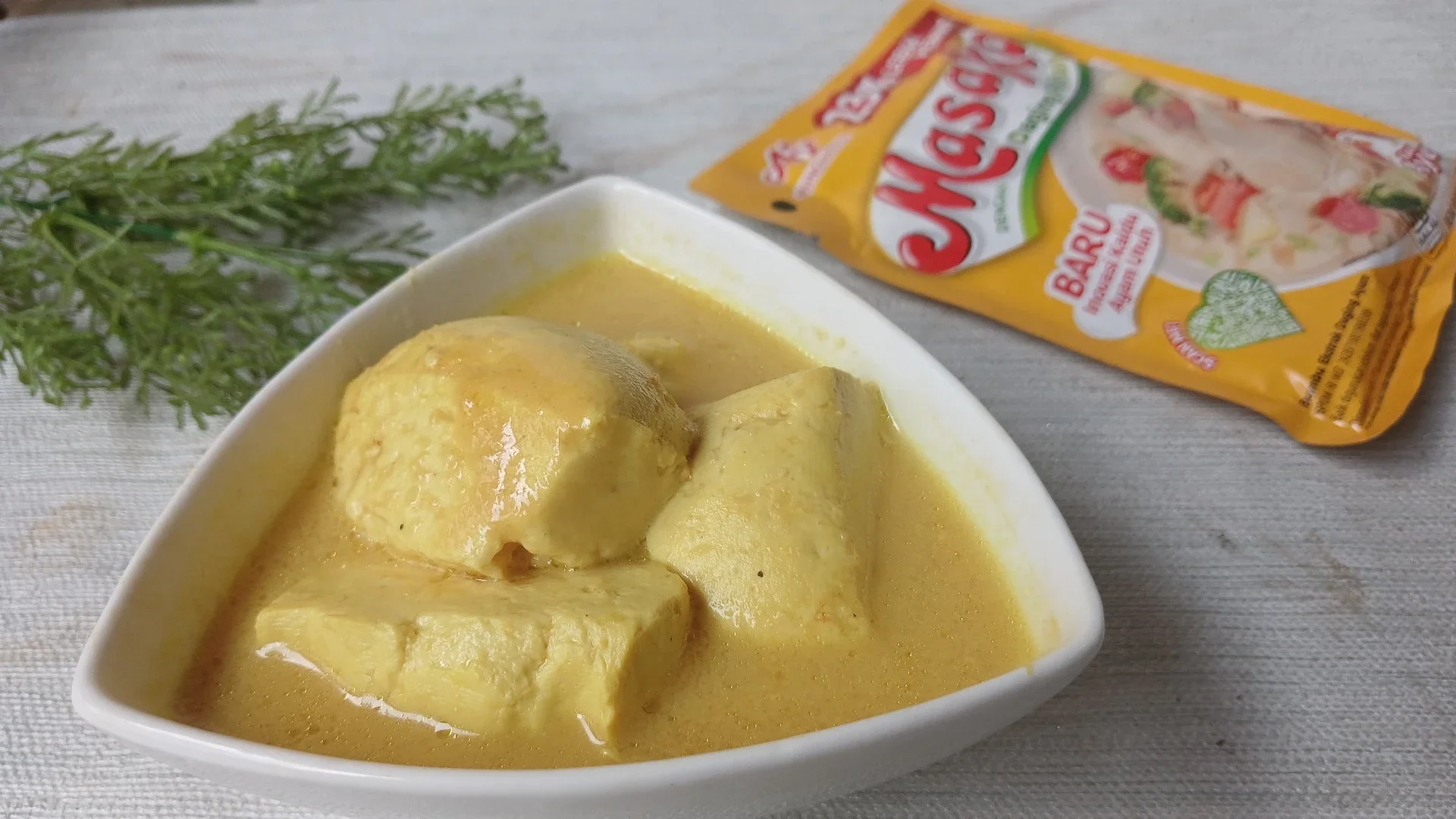 Gulai tahu