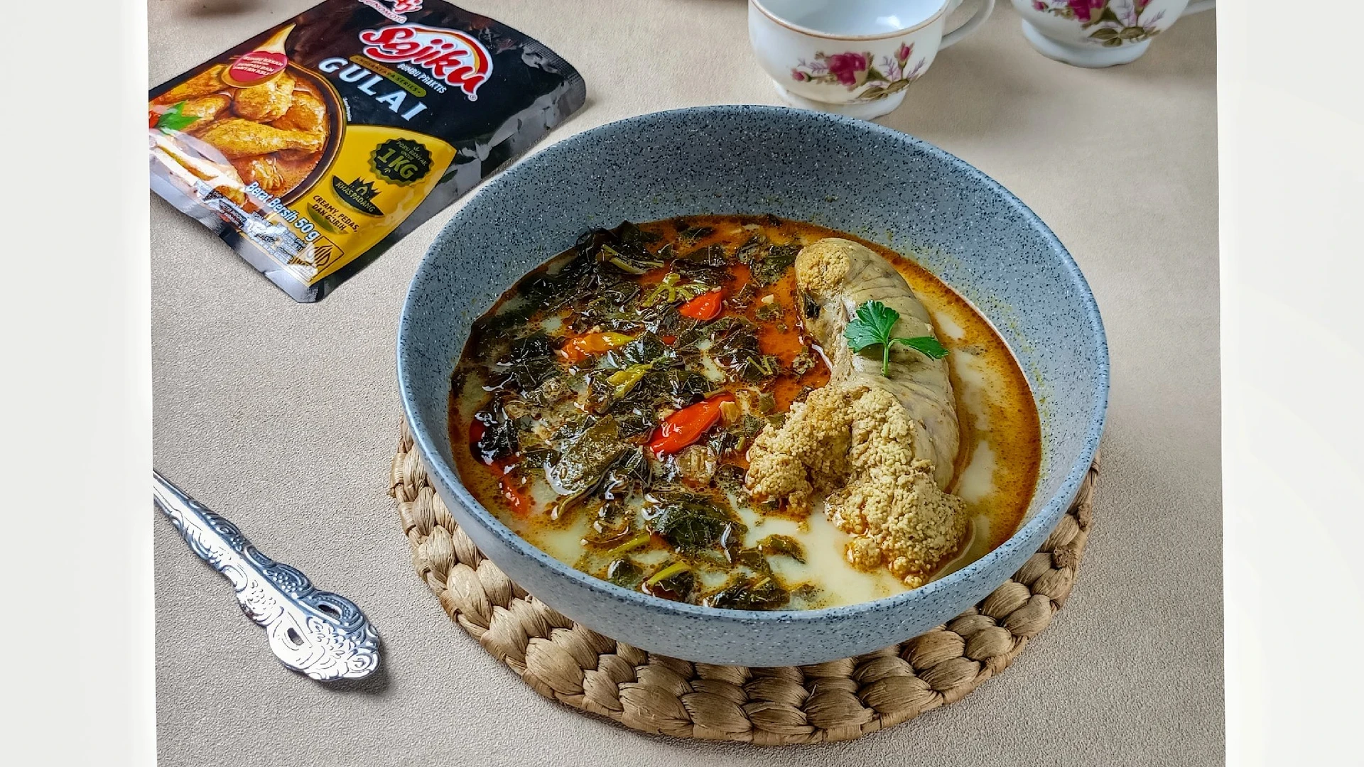Gulai Telsing