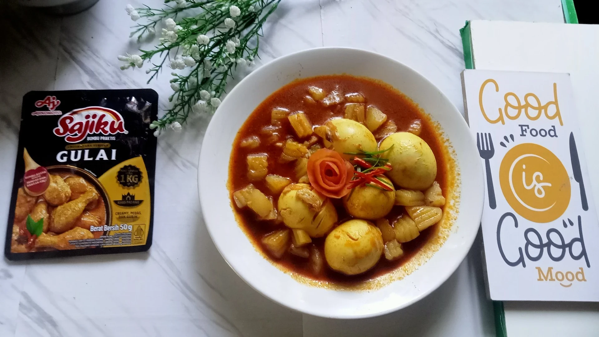 Langkah 7