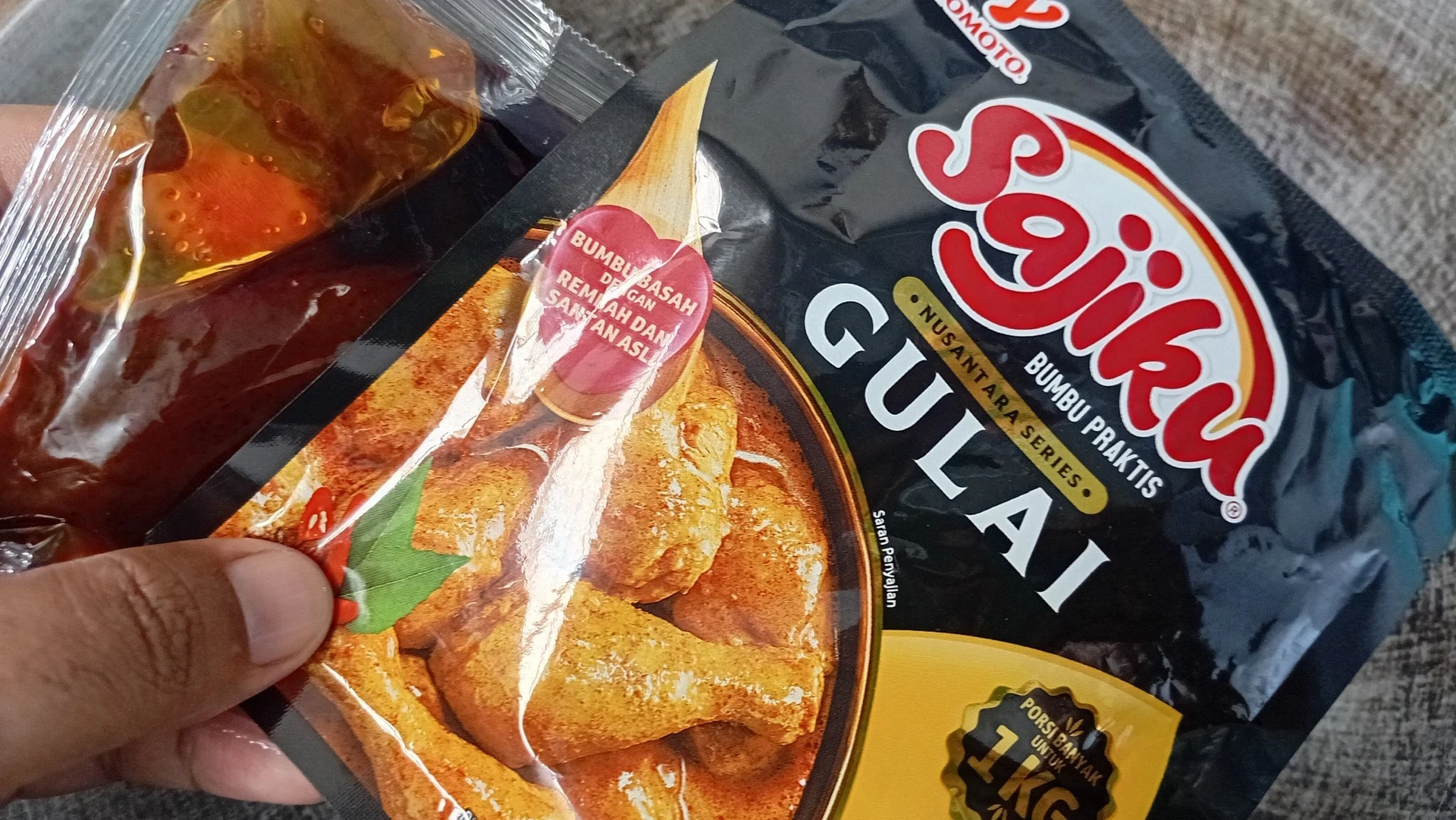Langkah 1