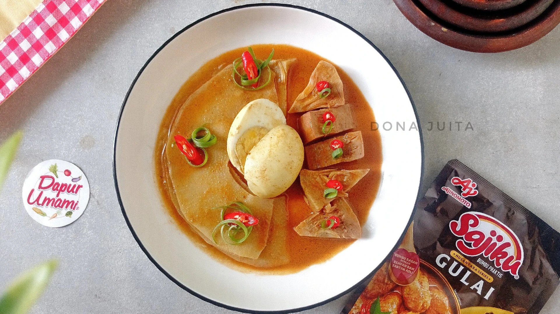 Langkah 5