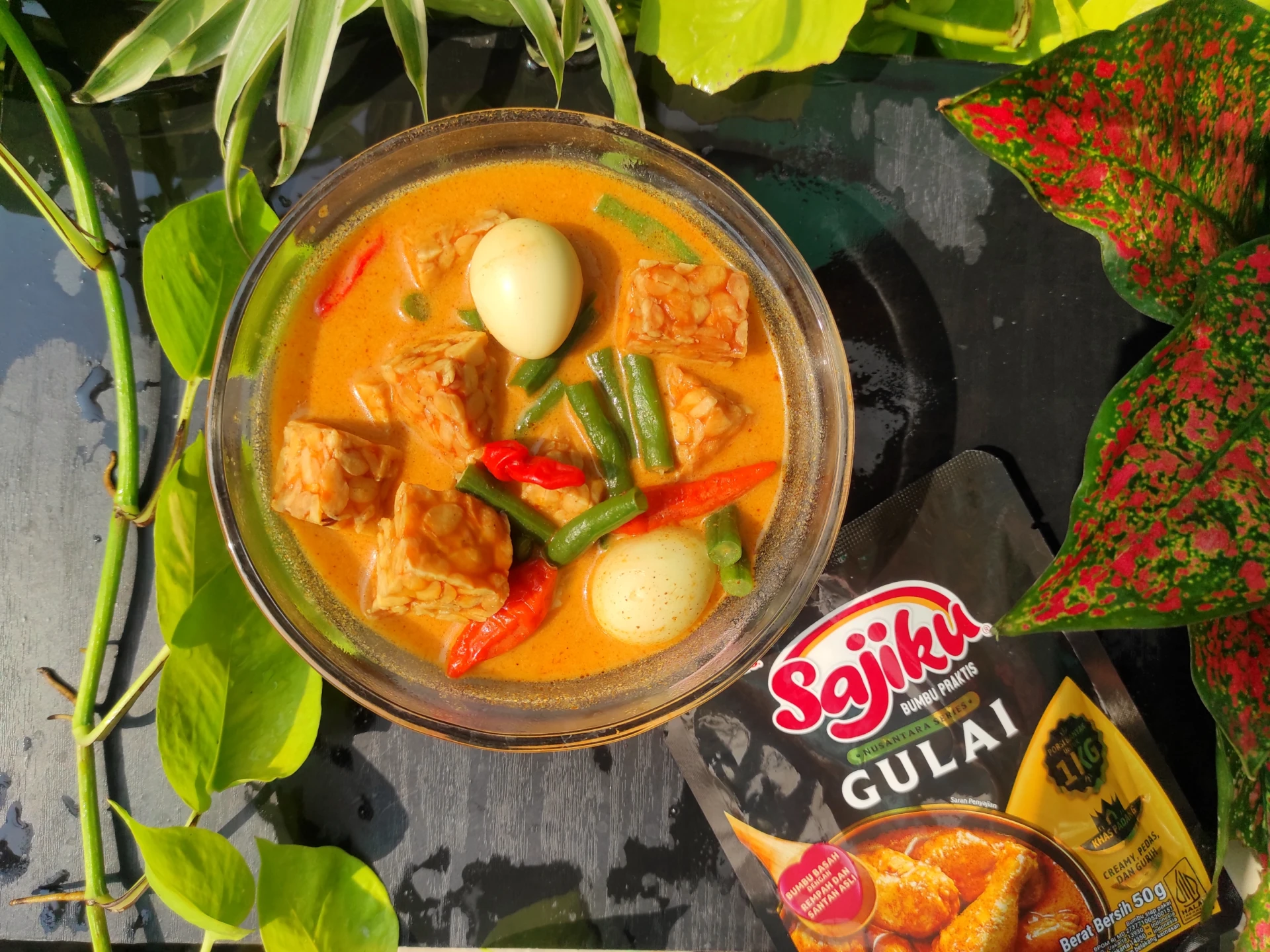 Gulai Tempe #SeribuKreasiTempe