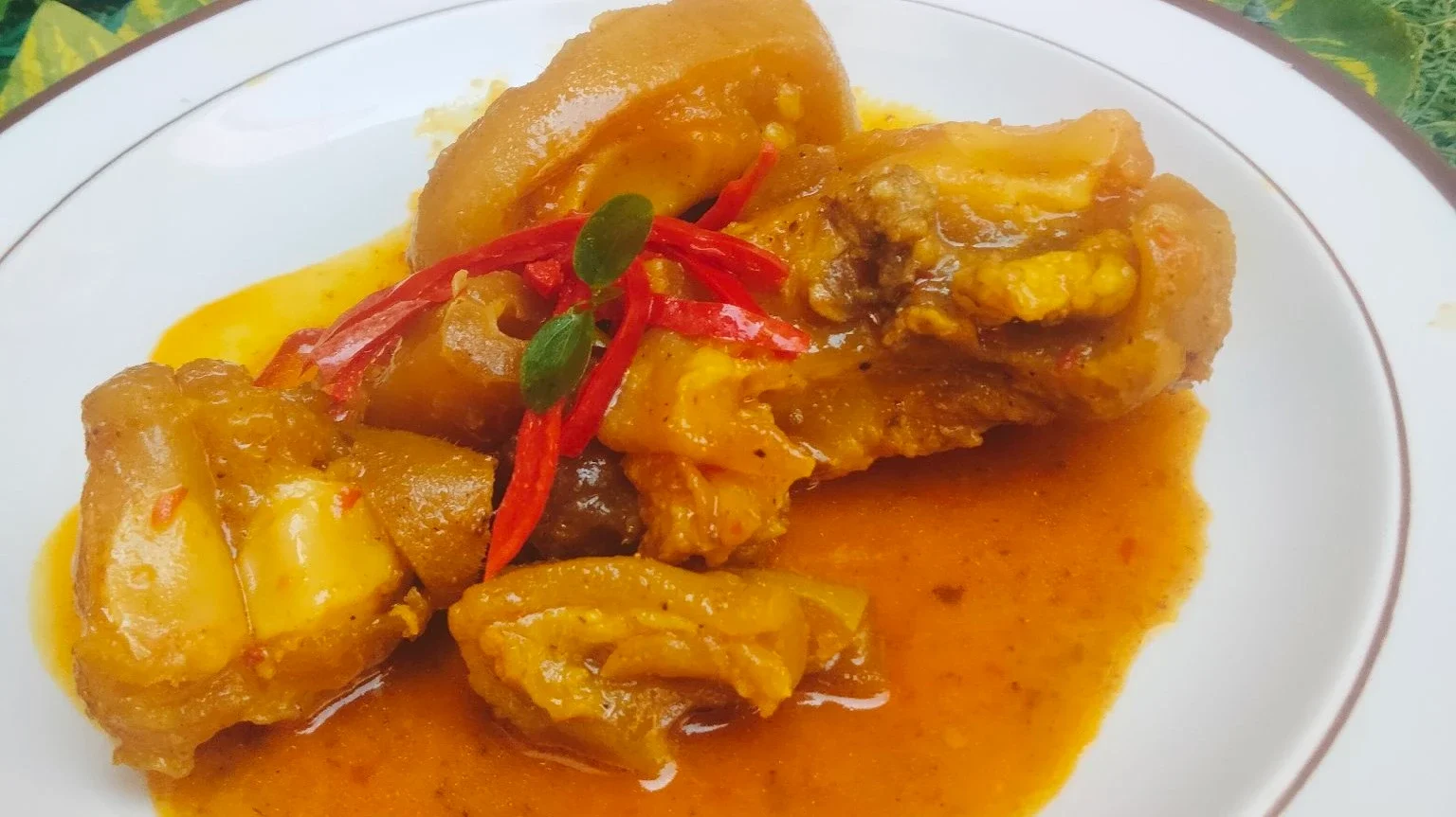 GULAI TUNJANG ala AJINOMOTO® #NikmatTanpaDrama