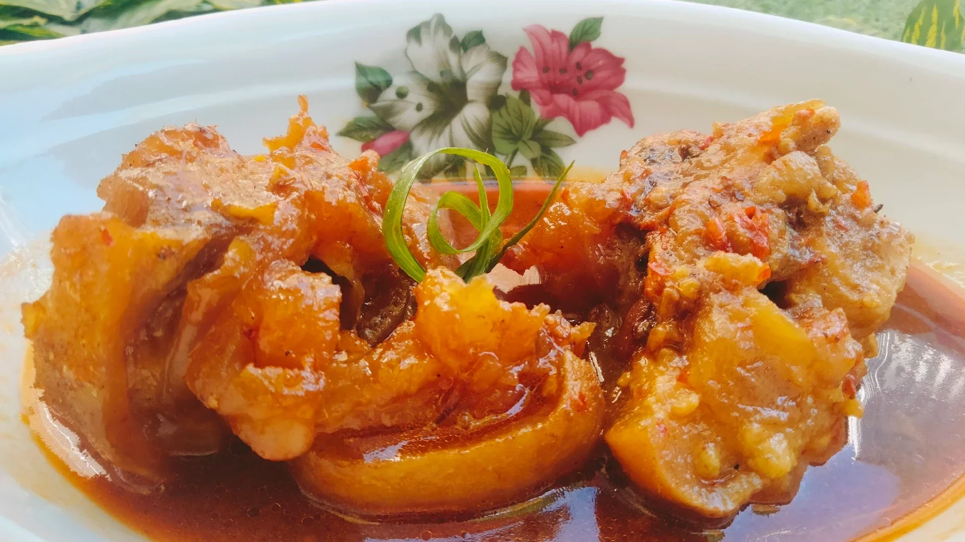 GULAI TUNJANG SAPI ala SAORI®