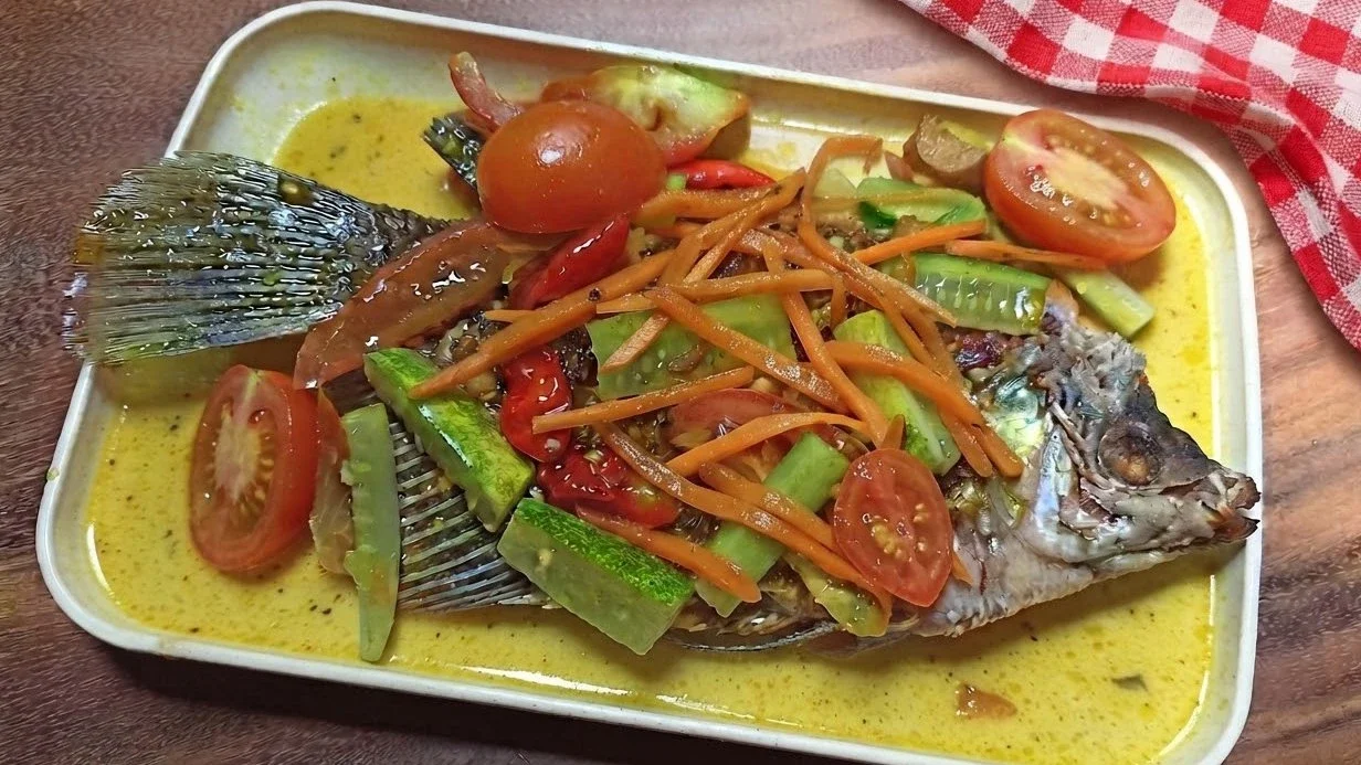 Gurame Bumbu Pesmol