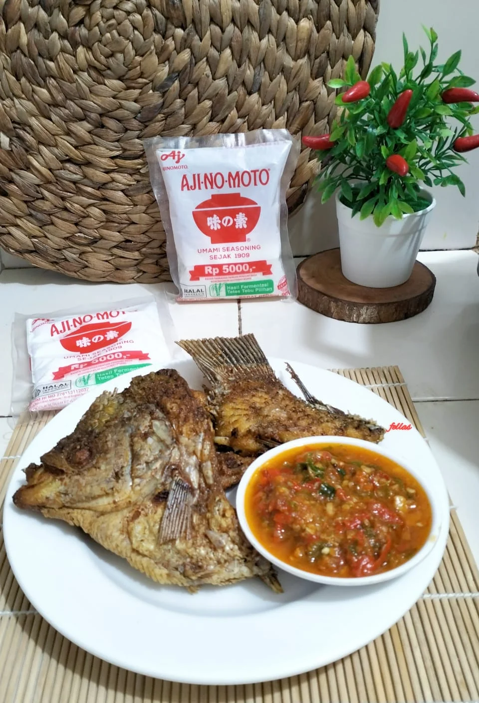 Gurame Sambel Pecak