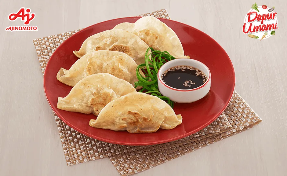 Gyoza Ayam Ala Sajiku®