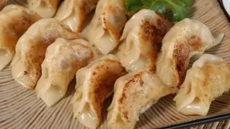 Gyoza sayur masak sederhana
