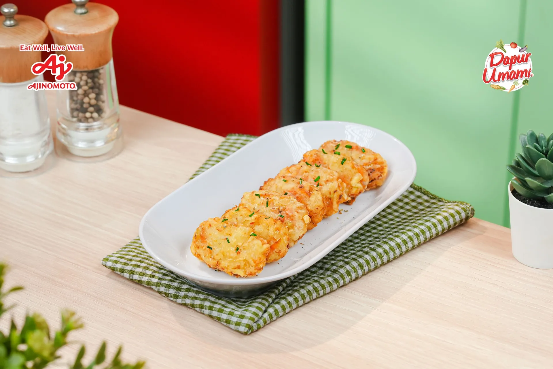 Hash Browns Potatoes ala Masako®