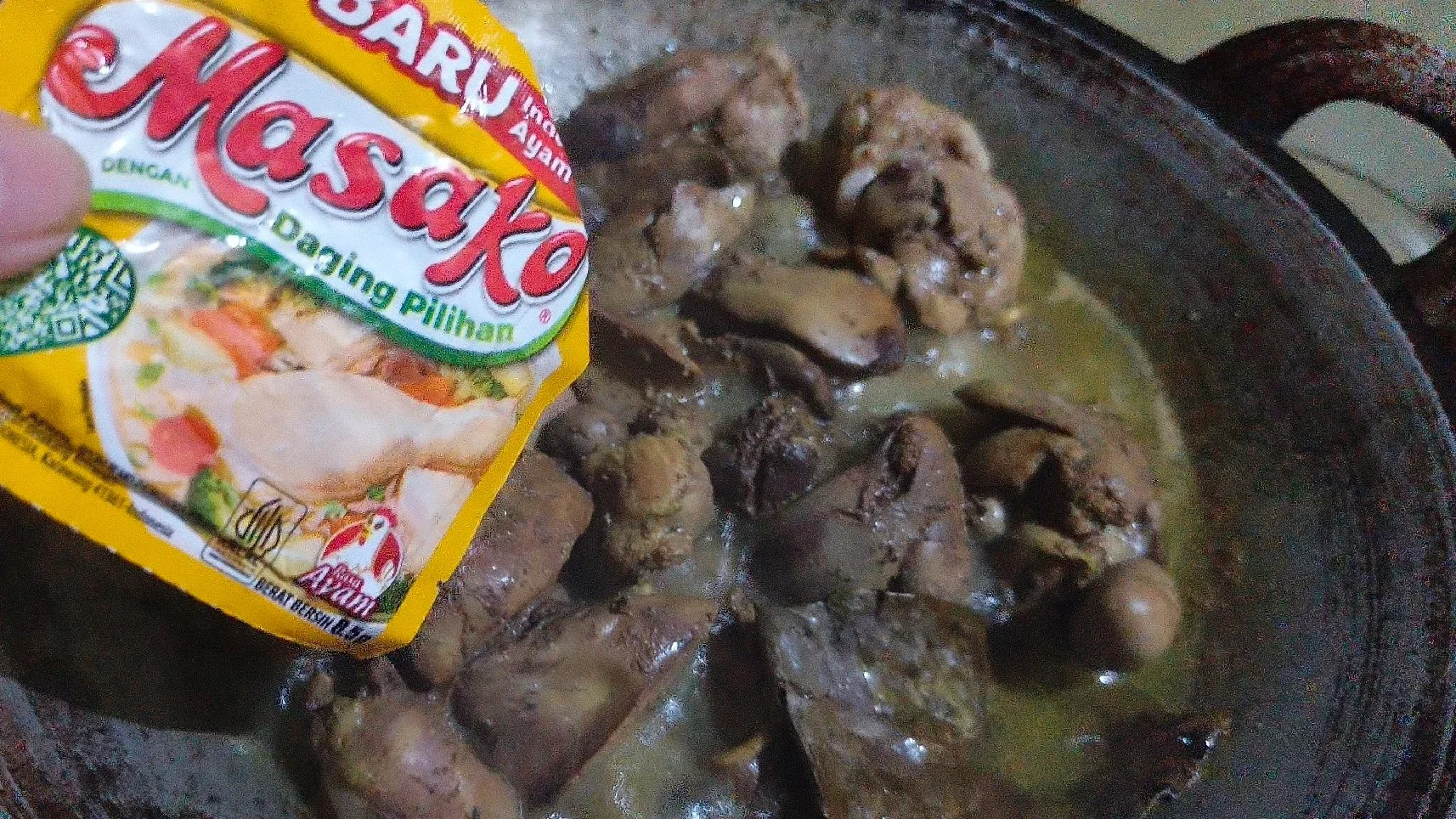 Langkah 2