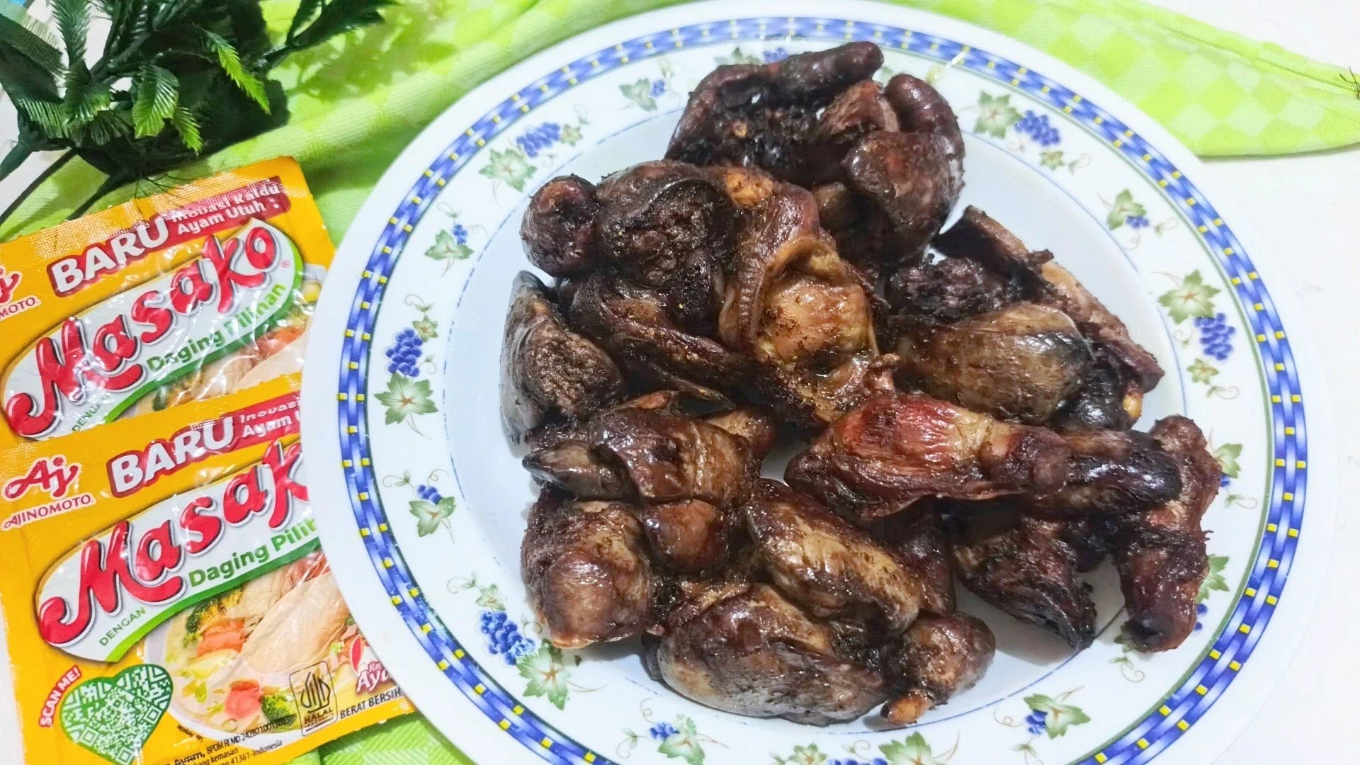 Langkah 4