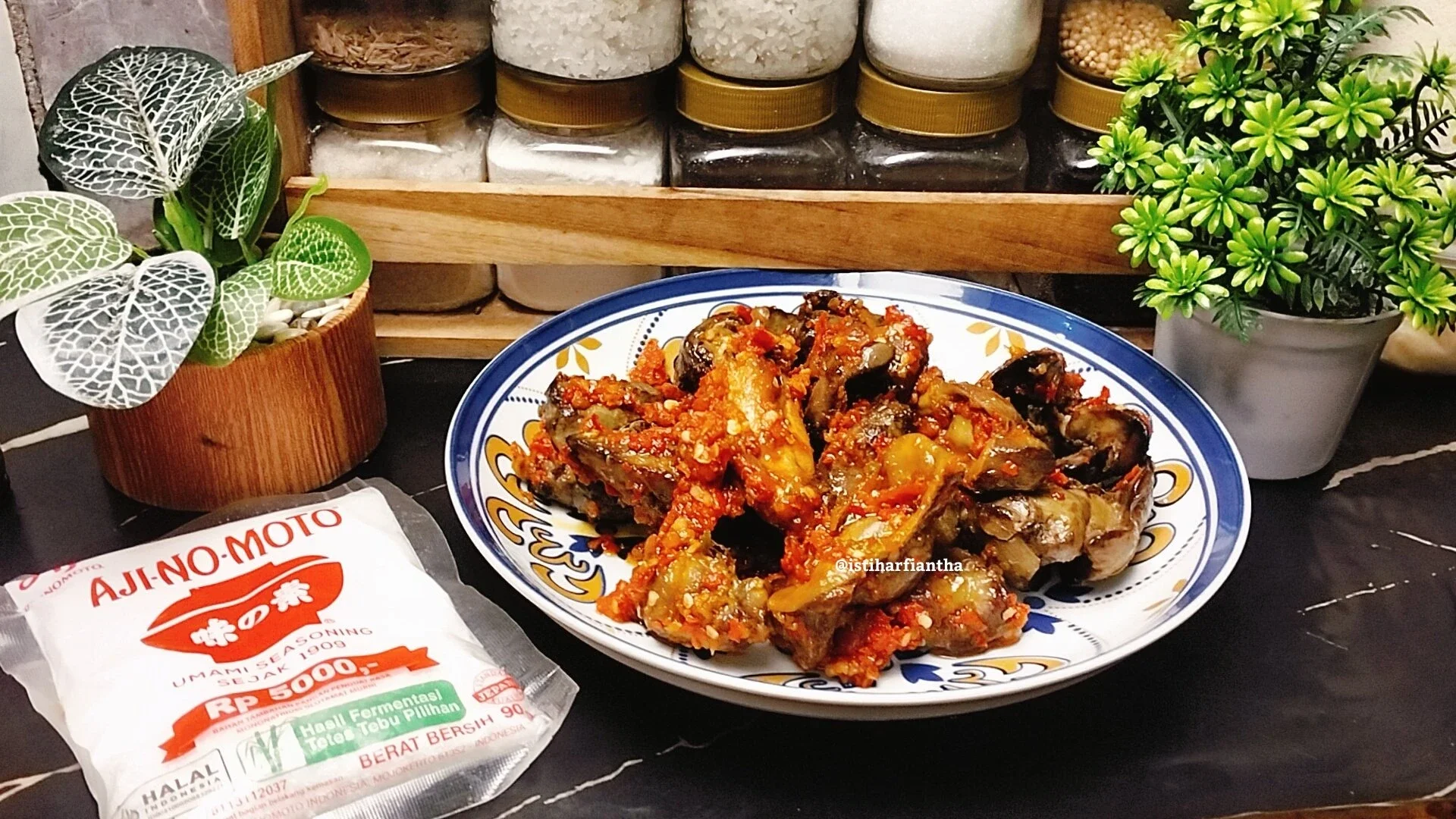 Langkah 5