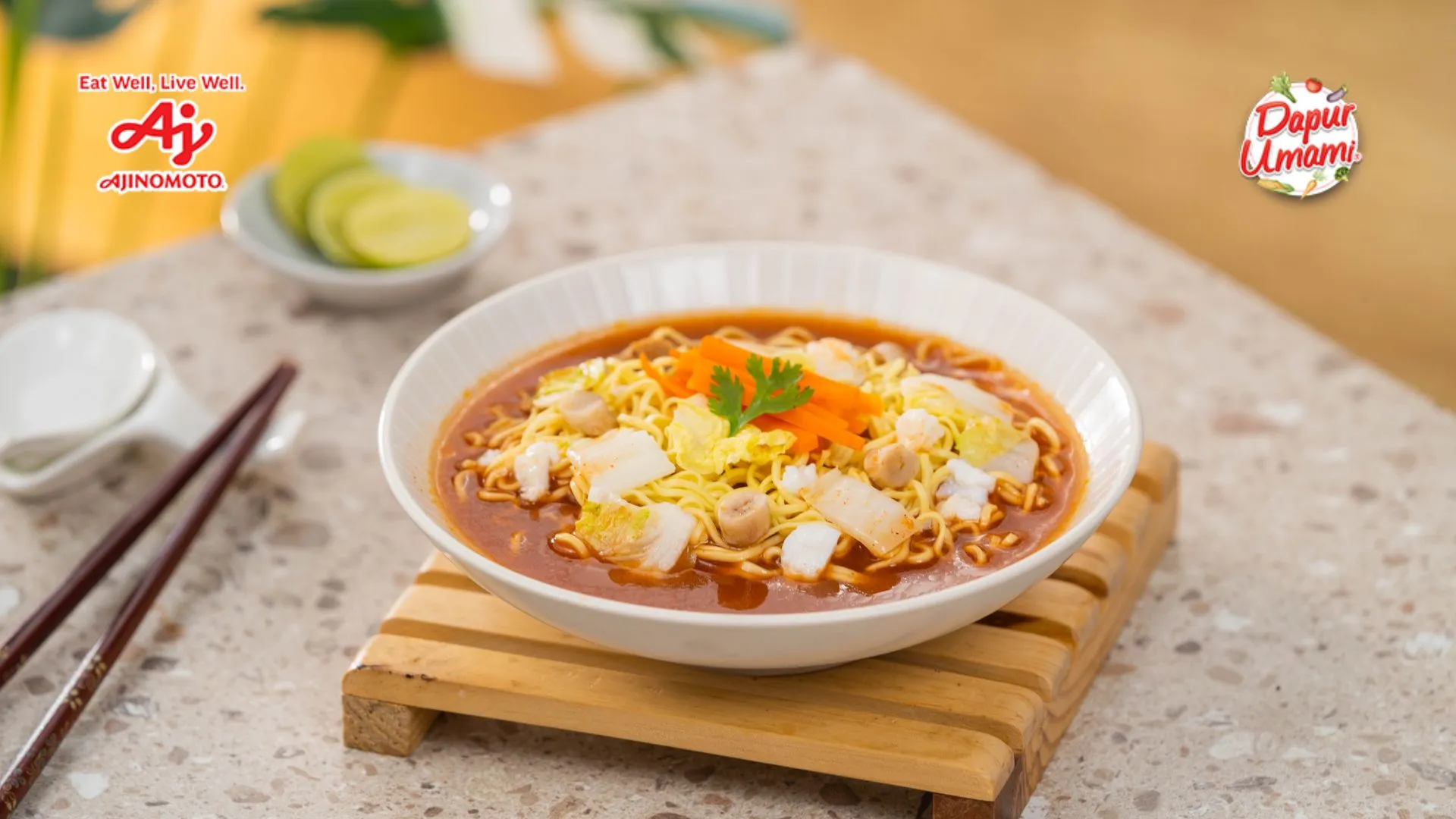 Hot & Sour Soup ala Sajiku®