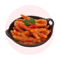 Camilan Pedas