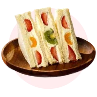 Dessert Buah