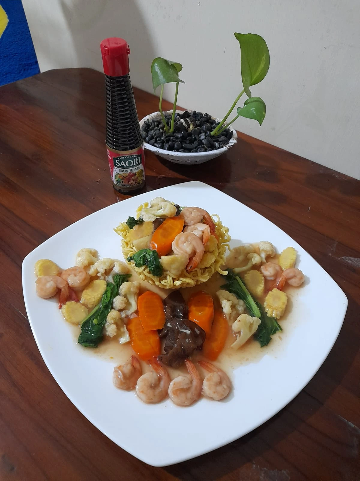 Ifumie Capcay Oriental Saori® Dapur Umami