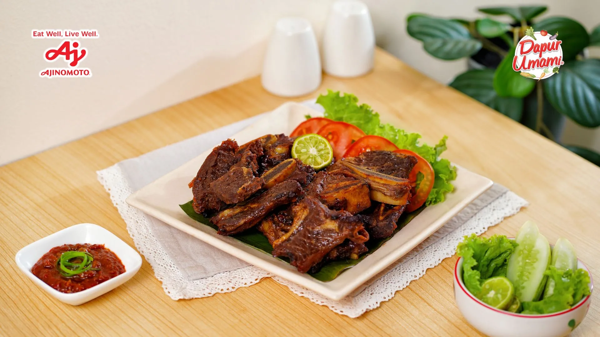 Iga Bakar ala SAORI®