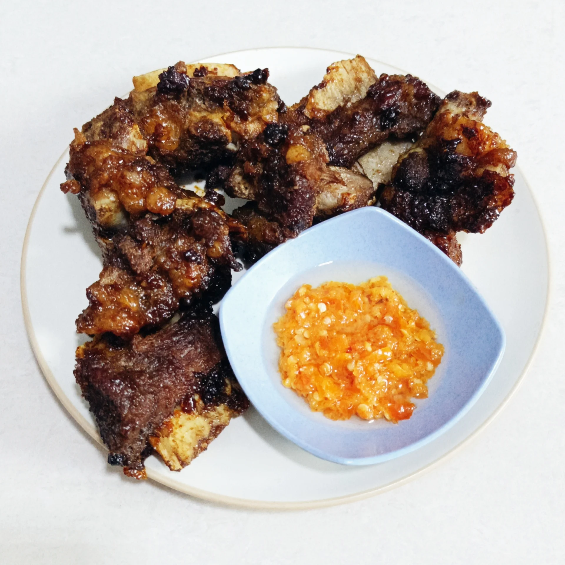 Iga Bakar