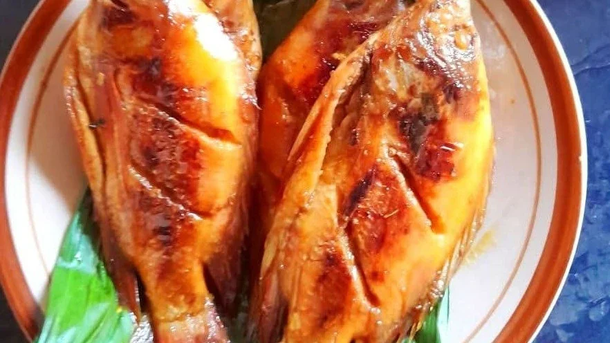ikan bakar