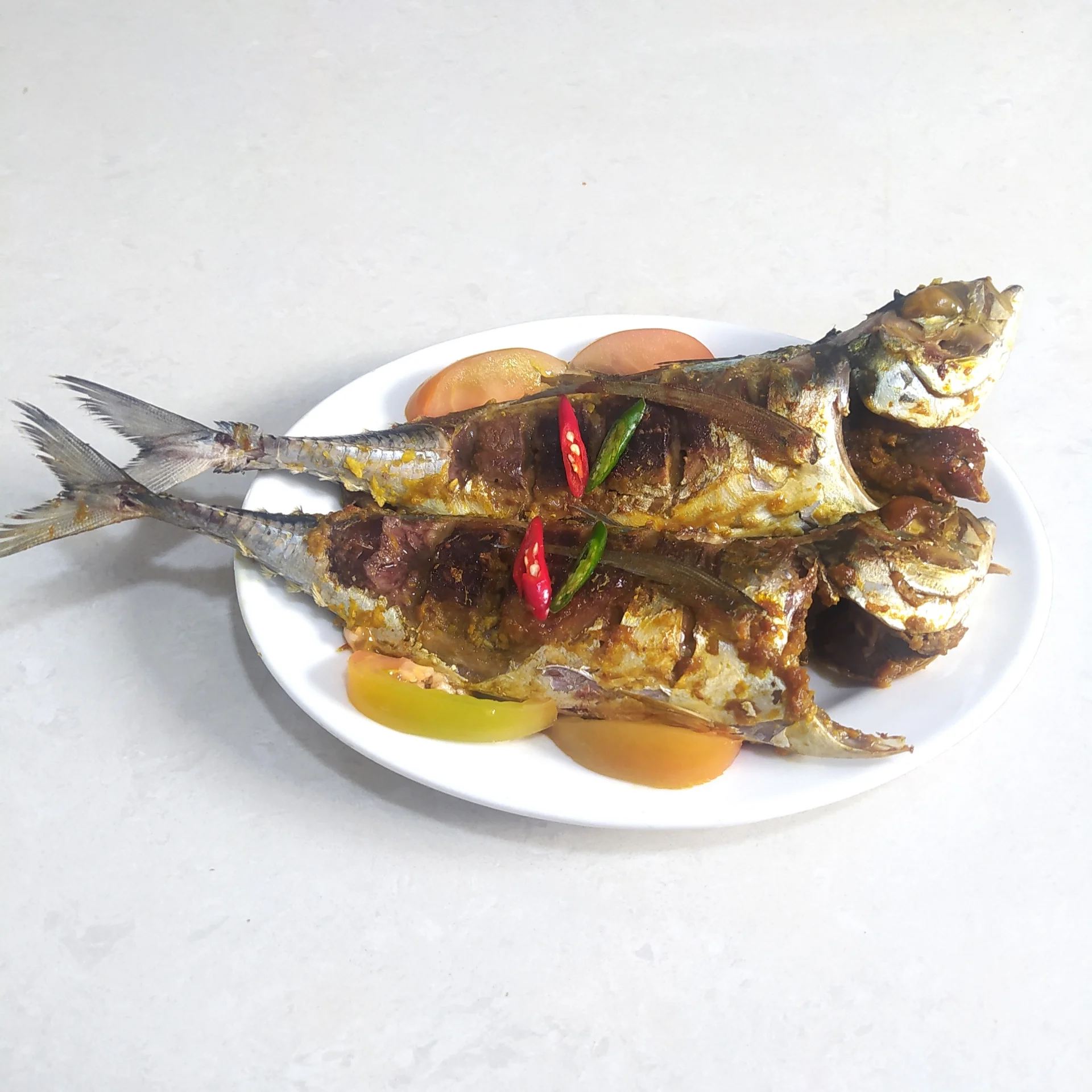 Ikan bakar