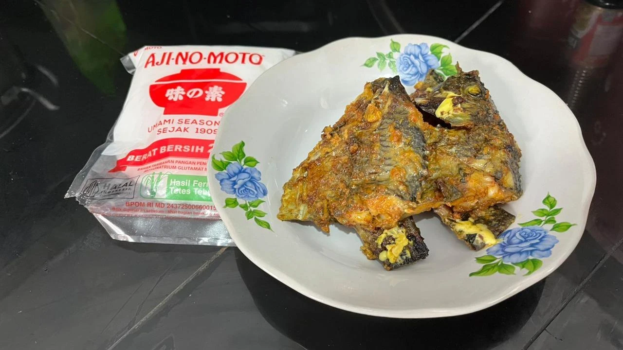 Ikan Bakar Tempurung