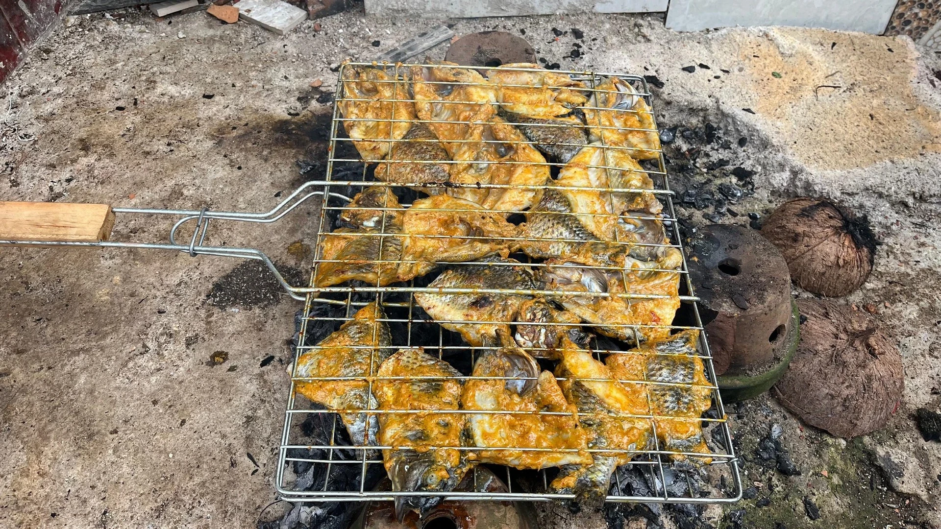 Langkah 7