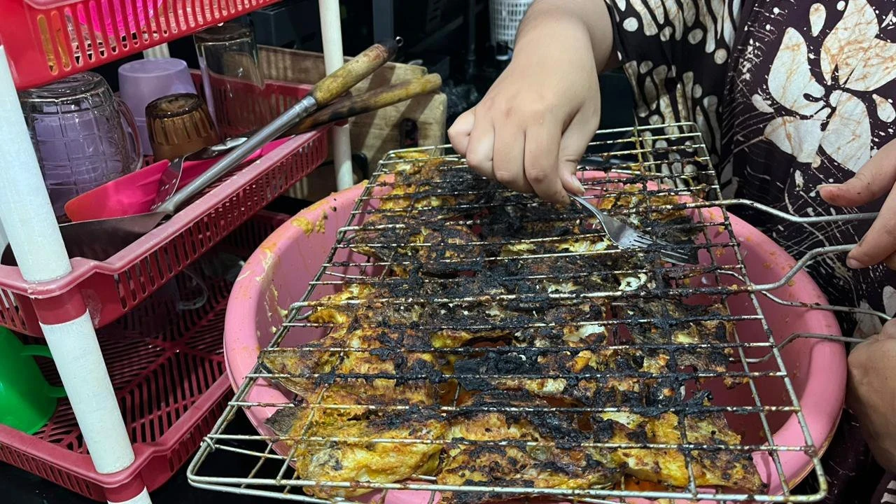 Langkah 8