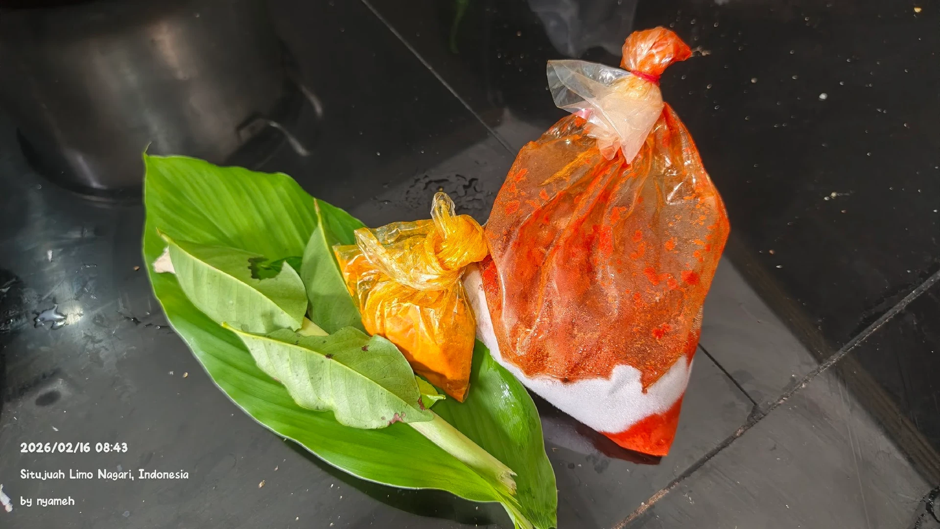 Langkah 3