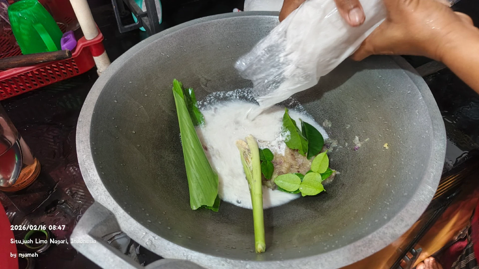 Langkah 4