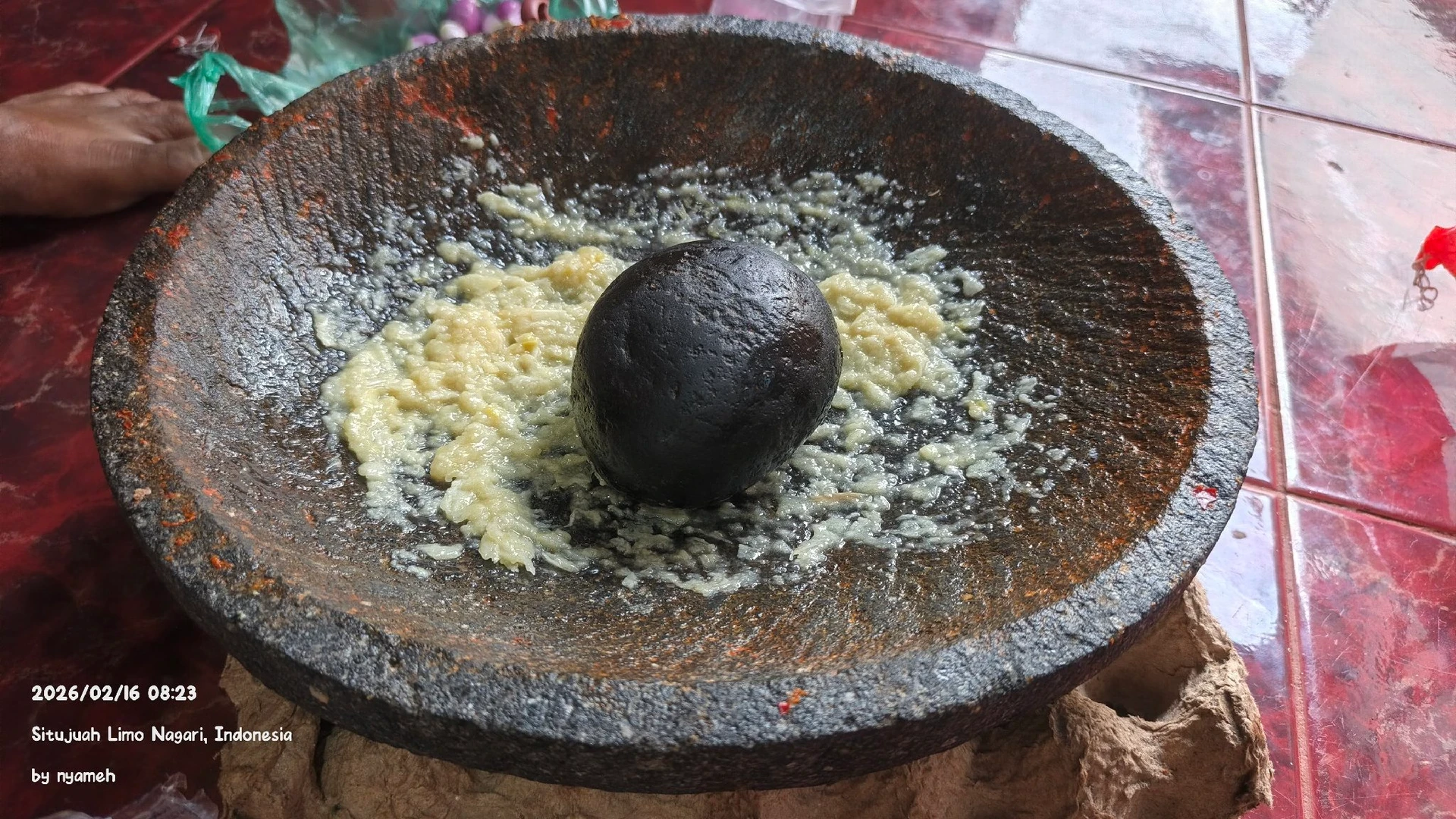 Langkah 2
