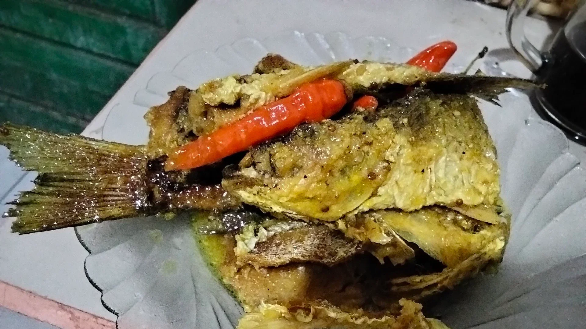 ikan bandeng