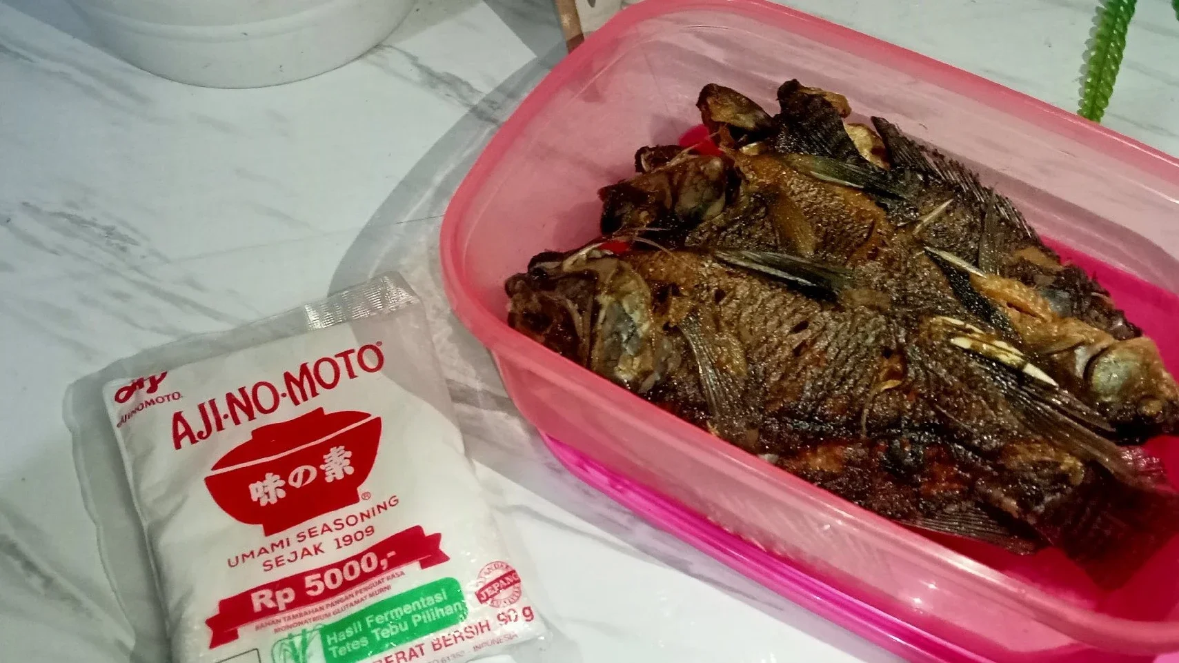 Ikan Goreng 