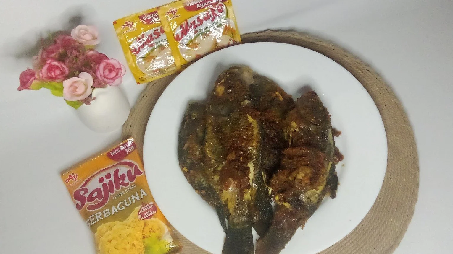 Ikan Goreng Sajiku