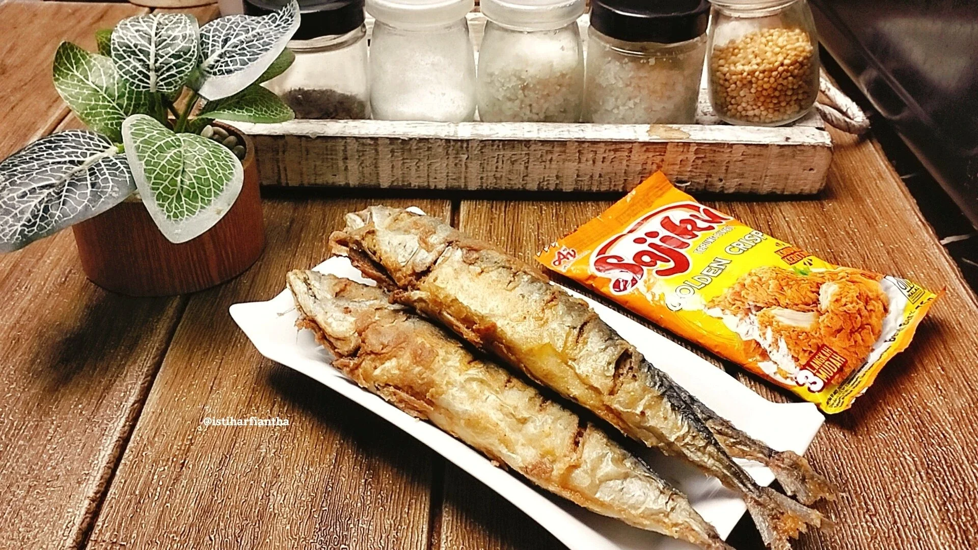 Ikan Goreng Tepung Sajiku