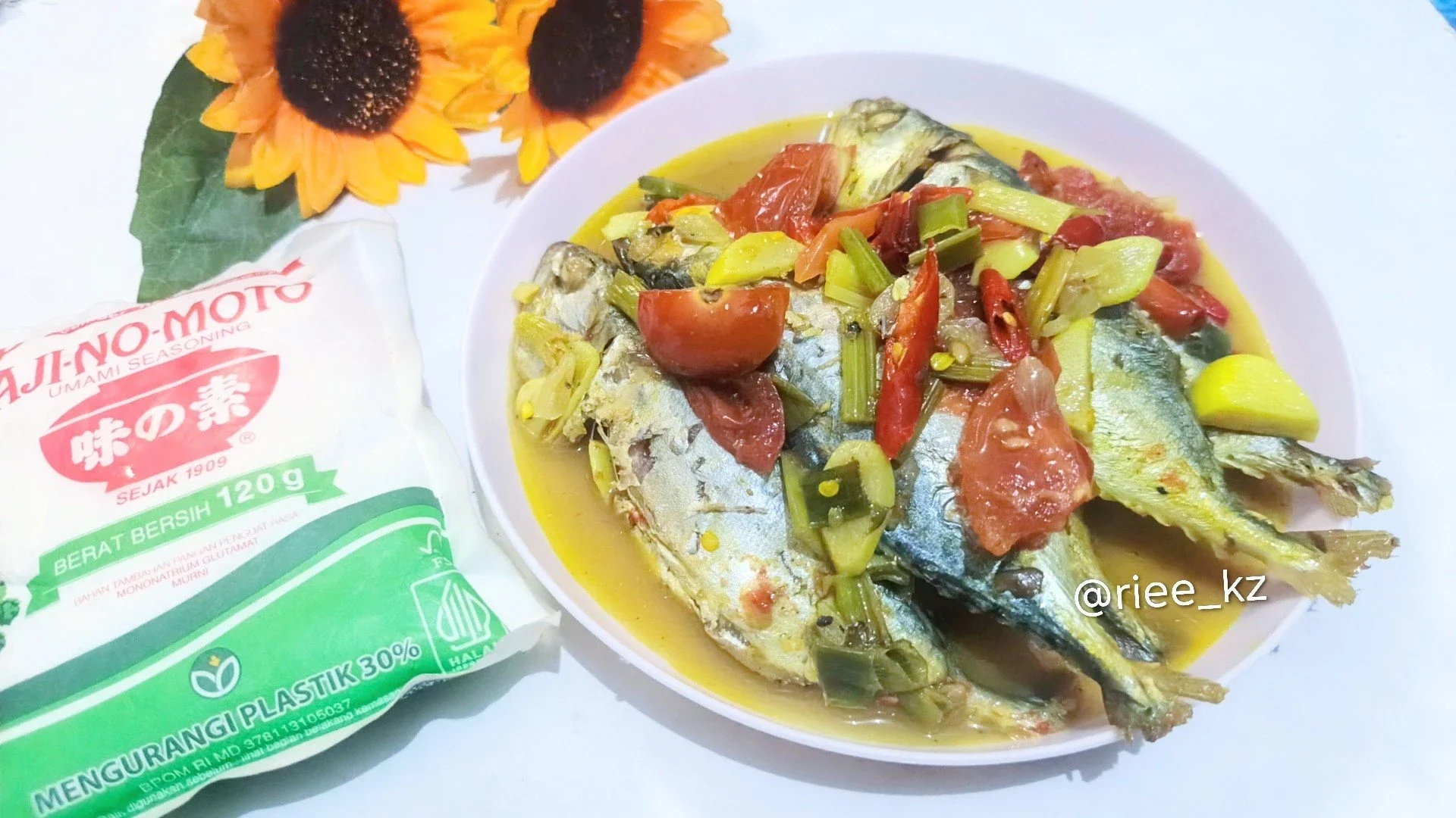 Ikan kuah pindang
