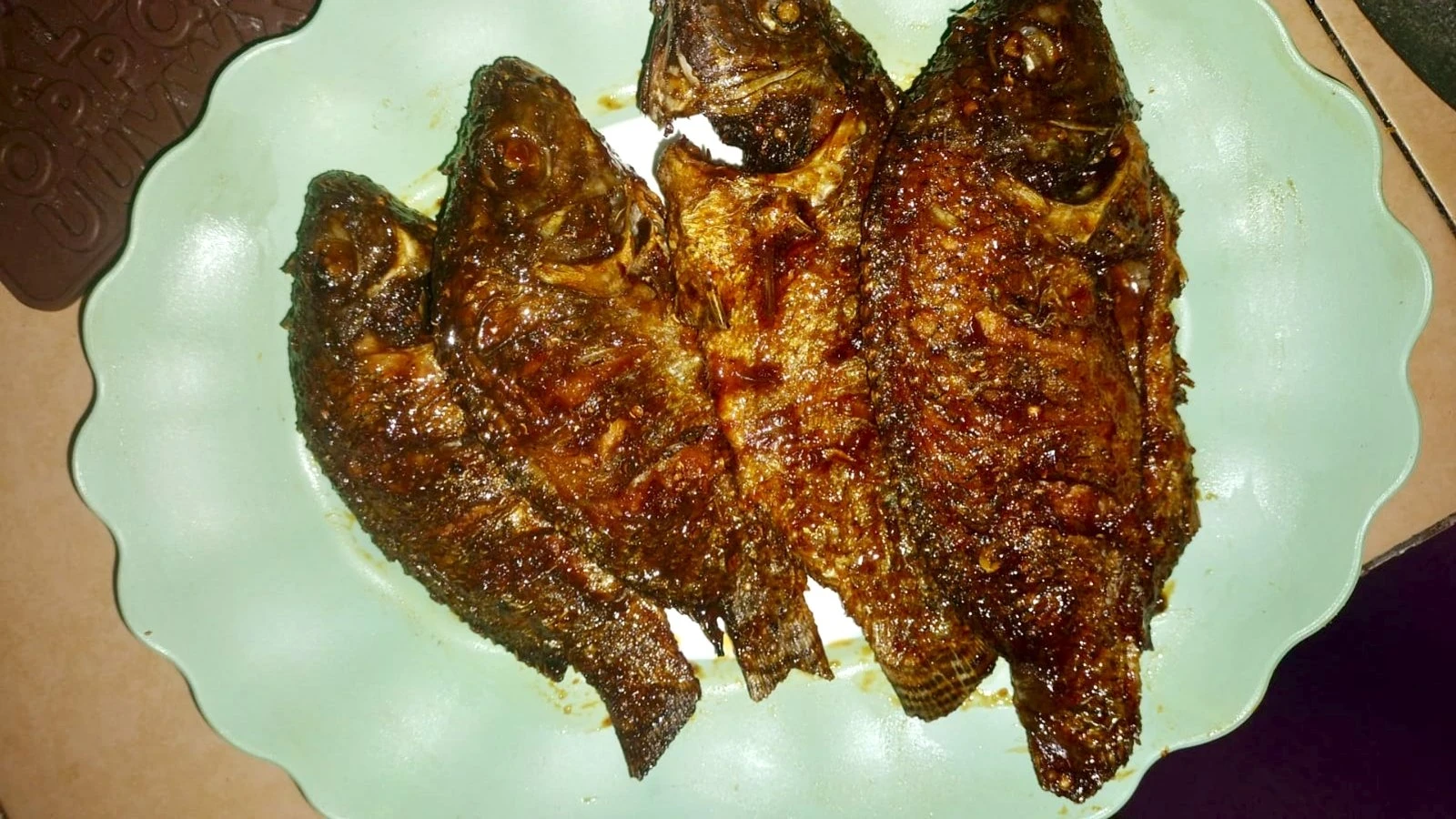 IKAN NILA BAKAR BUMBU UMAMI